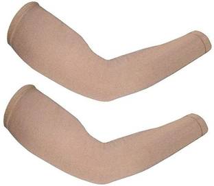 London Paree Elbow Guard Hand Gloves Arm Sleeves Gym Sports Gloves for Sun Burn Driving Gloves