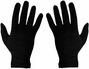 oramsa Summer Cotton Sun Protection Gloves Cotton Hand Gloves for Bike Riding Gloves