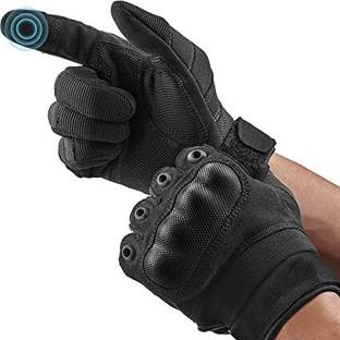 DreamPalace India Riding, Cycling, Mountain Bike, Full Finger Anti-Slip Gloves Riding Gloves