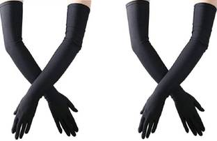 qraftinbk MEN AND WOMEN GLOVE Riding Gloves