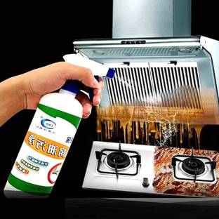 Twok Kitchen Cleaner Spray for Oil & Grease Stain Remover, All Surface Non-Toxic Stain Remover