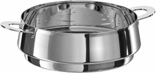 IKEA Steamer Insert, Stainless Steel, 5 l (5 qt) Stainless Steel Steamer