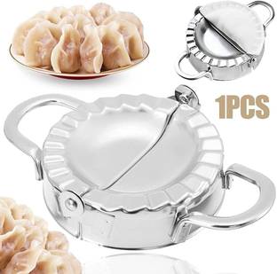Ezhimala Stainless Steel Momos Maker Stainless Steel Momos Maker Silver Kitchen Tool Set Kitchen Tool Set