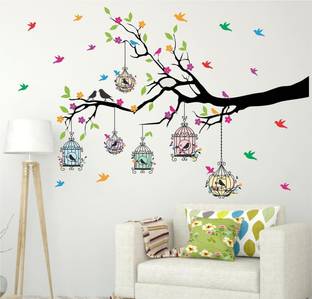 WINNING CRAFT 60 cm WINNING CARFT Self Adhesive 60 cm Wall Sticker Self Adhesive Sticker