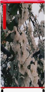 sp decals 60 cm Decorative Beautiful mild cherry blossom fridge sticker Self Adhesive Sticker