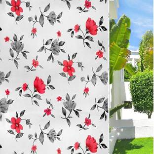 A1 Decor 731.52 cm Window Glass Film Sticker-12x24 Inch Self Adhesive Sticker