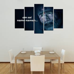 KgnDesigns 79 cm KDS_SDFP09 Self Adhesive Sticker