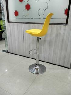 SALONSIDE bar stool primium Styling Chair with Leg Rest