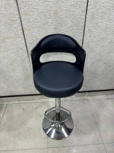 SALONSIDE bar stool primium Styling Chair with Leg Rest