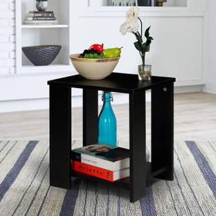 SIWOZ Engineered Wood Bedside Table