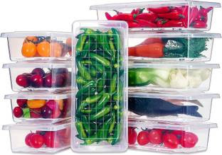 RAYORA Plastic Fridge Container  - 1500 ml