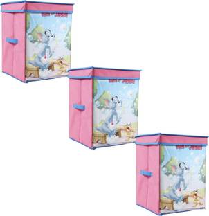 PRETTY KRAFTS Toy Organizers