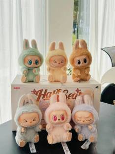 Dorytoys Plush Bunny Keychain Gift Item Key Chain