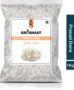 Groshaat Prasad Dana 1Kg Pack Sugar