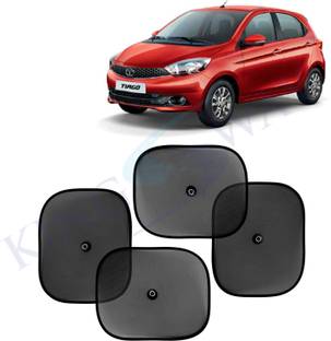 Kingsway Side Window, Rear Window, Windshield Sun Shade For Tata Tiago