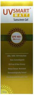 UVSMART MATT Sunscreen - SPF 50 PA++++ MATT SUNSCREEN