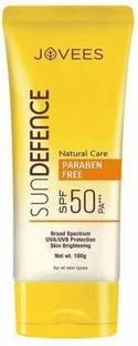 JOVEES Sunscreen - SPF 50 PA+++ SPF 50 PA+++