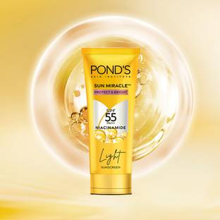 POND's Sun Miracle Protect & Bright Sunscreen