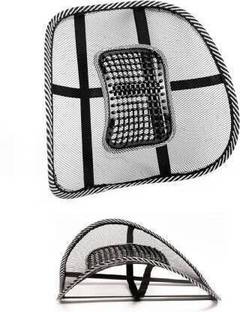 Sheenuu Acupressure Chair Back Rest Car Seat Lumber Support Back / Lumbar Support