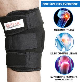 Lofstar Knee Cap for Knee Pain Relief Open Patella Men and Women Knee Support Knee Support