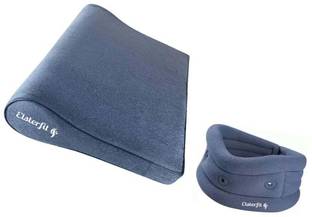 elsterfit Soft Cervical Pillow (Regular) Neck Support & Cervical Collar Neck Support Cervical Pillow