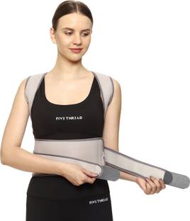 JUSTIFIT Premium Back Brace Posture Corrector Pain Relief belt for daily use Posture Corrector