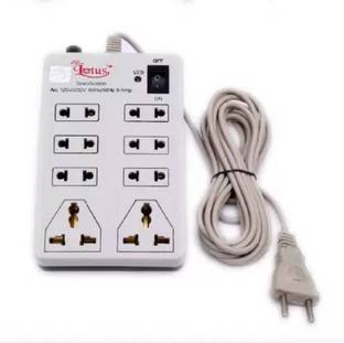 PINGA CB_1453 8+1 with Fuse, 8 Socket Extension Boards 8  Socket Extension Boards