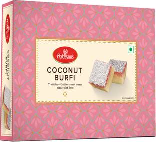 Haldiram's Coconut Burfi Box