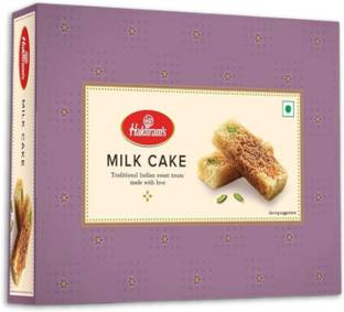 Haldiram's Milk Cake Box