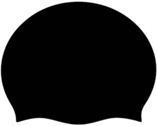 EmmEmm Finest Silicone Swimming Cap for All Ages Swimming Cap