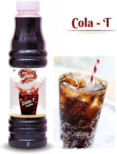 jeni Cola-T sharbat & Soda 700 ml
