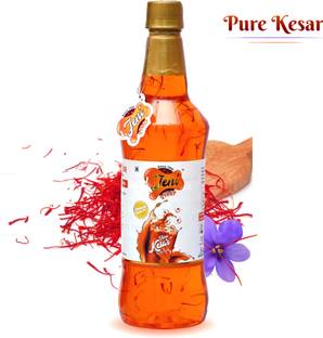 jeni Pure kesar sharbat syrup 750 ml