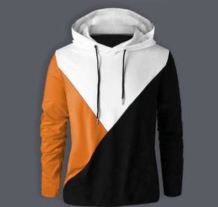 ERAWORLD Color Block Men Multicolor T-Shirt