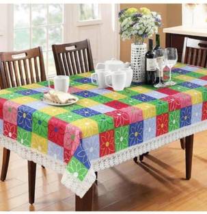 Rylie PVC 4 Seater Printed Table Cover