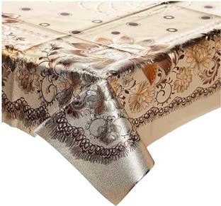 AG Creations Floral 4 Seater Table Cover