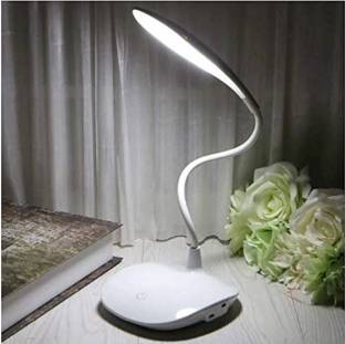 ZOLLYZZ Rechargeable Led Emergency DeskStudent Reading Light Foldable G188_TL827 Study Lamp