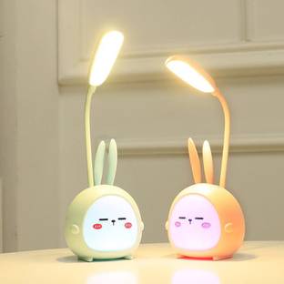 MACVL5 Rechargeable Led Touch On/Off Switch Desk Lamp Children Eye Protection Student LED Lantern