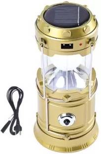 HASRU Camping Lantern Charged Torch Rechargeable Lamp USB Inbuilt Power Table Lamp