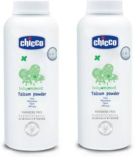 Chicco Baby Powder 150gms (Pack of 2)