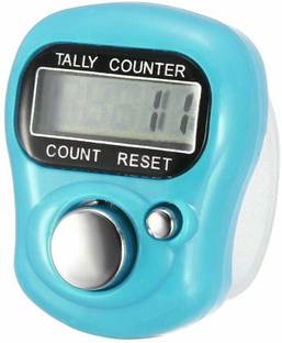 trikhomam Digital Tally Counter