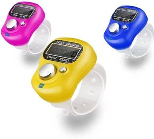 Ultra Wise Tally Finger Counter Head Count Digital Tally Counter