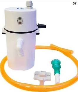 Nandani Enterprises Instant Geyser Water Heater Use for Bathroom, Kitchen,Beauty Parlor, Office_DN64 1...