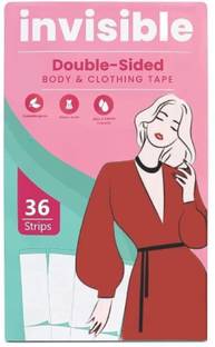 Buyer Choice Double sides Skin and Clothing tape 36 pcs (Manual)