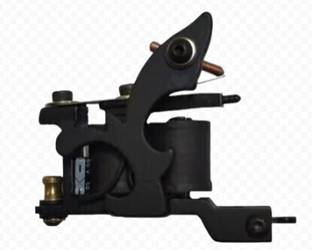 Shield plus Tattoo Machine Traditional Handmade Coil Machine (Liner+Shader) for beginners Tattoo Ink