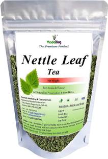 VY VedaYug Nettle Leaf Tea 50g / Himalayan Stinging Nettle 100% Herbs Herbal Tea Pouch
