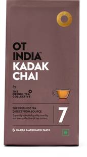 OT INDIA Kadak Chai - Kadak & Aromatic Flavour | Strong Chai Tea Pouch