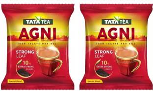 Tata TEA AGNI COMBO Masala Tea Pouch
