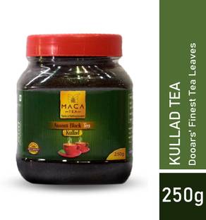 MACA TEA Kullad Premium Quality Dooars' Finest Tea Plastic Bottle
