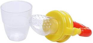 R CREATION Fruit Feeder, Nibbler, Pacifier, Soother  - silicon