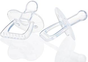 WANQLYN Nibbler Kids Safe (Pack Of 2) Medium Flow Nipple
